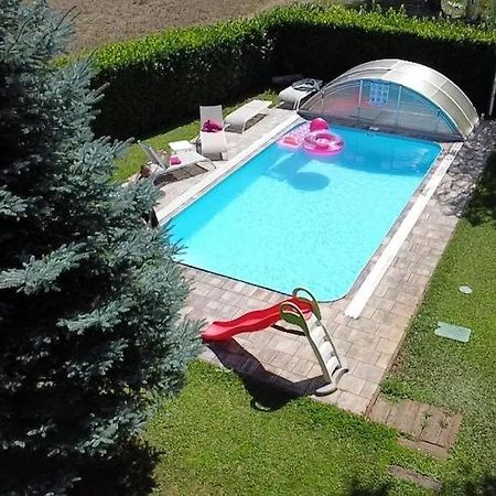 Villa Leko Dream House Cetina 外观 照片