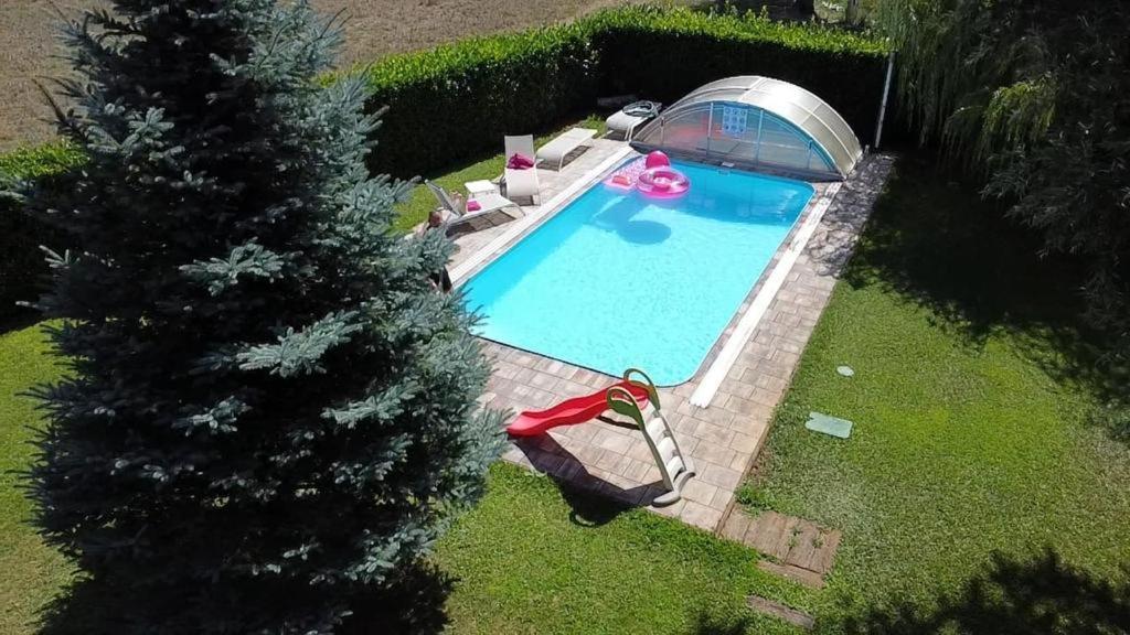 Villa Leko Dream House Cetina 外观 照片