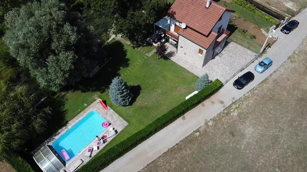 Villa Leko Dream House Cetina 外观 照片