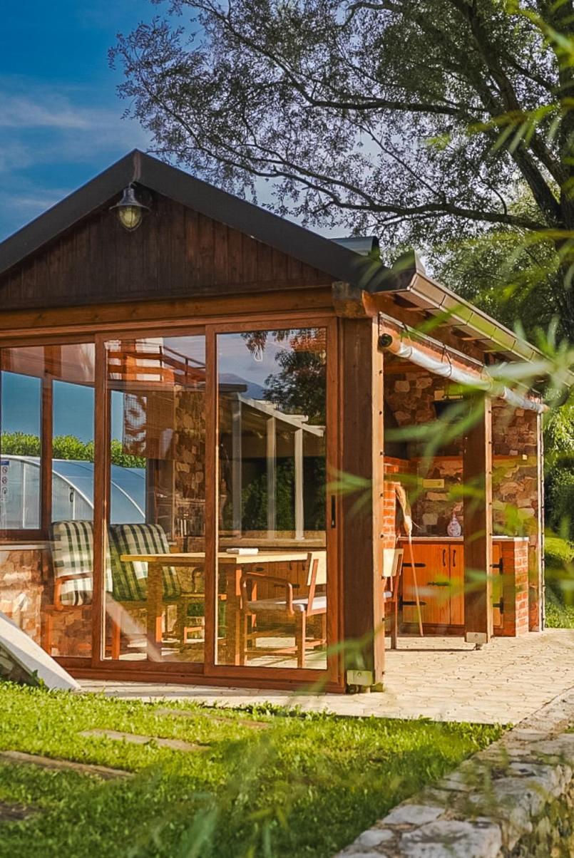 Villa Leko Dream House Cetina 外观 照片