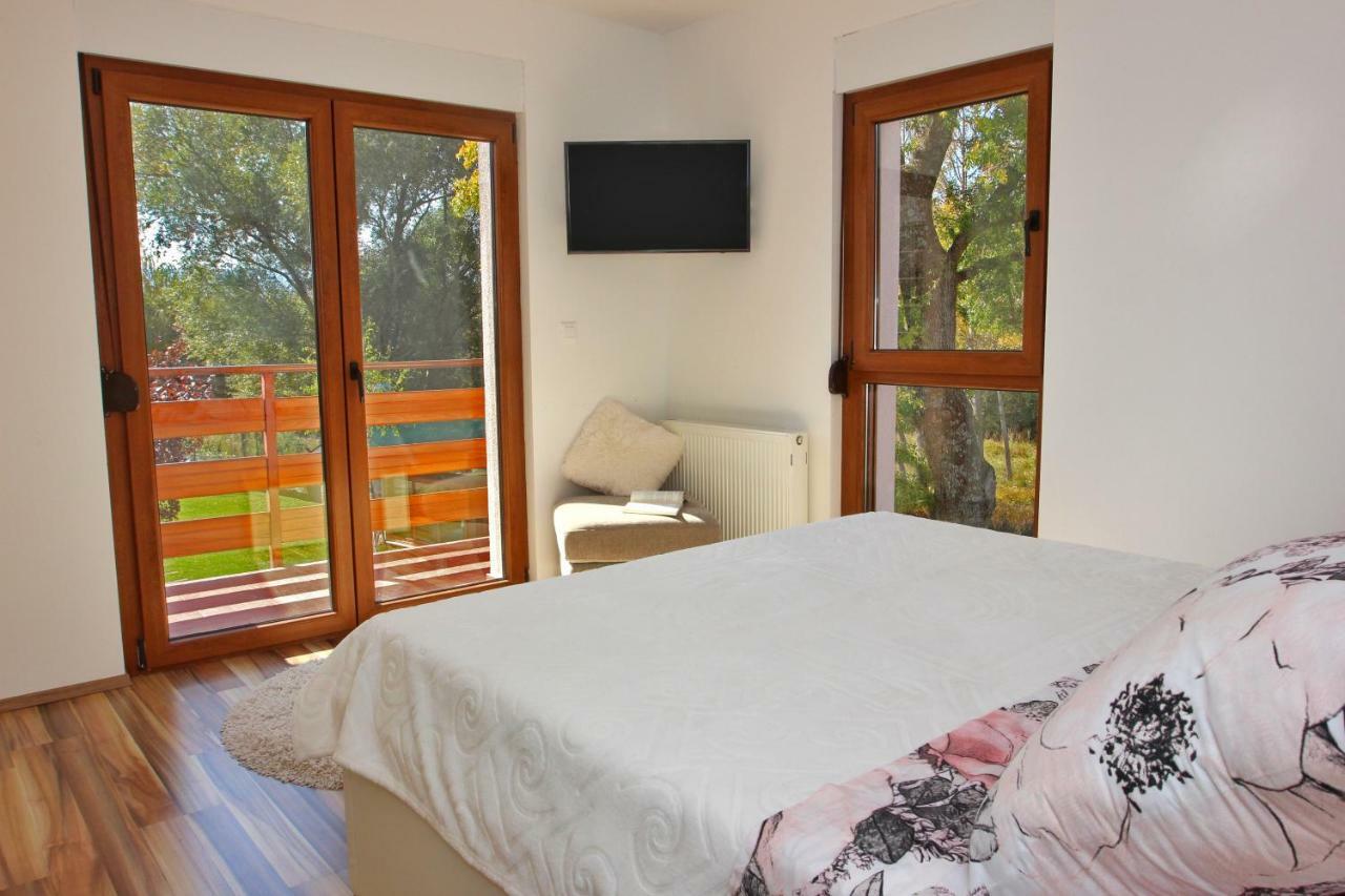 Villa Leko Dream House Cetina 外观 照片