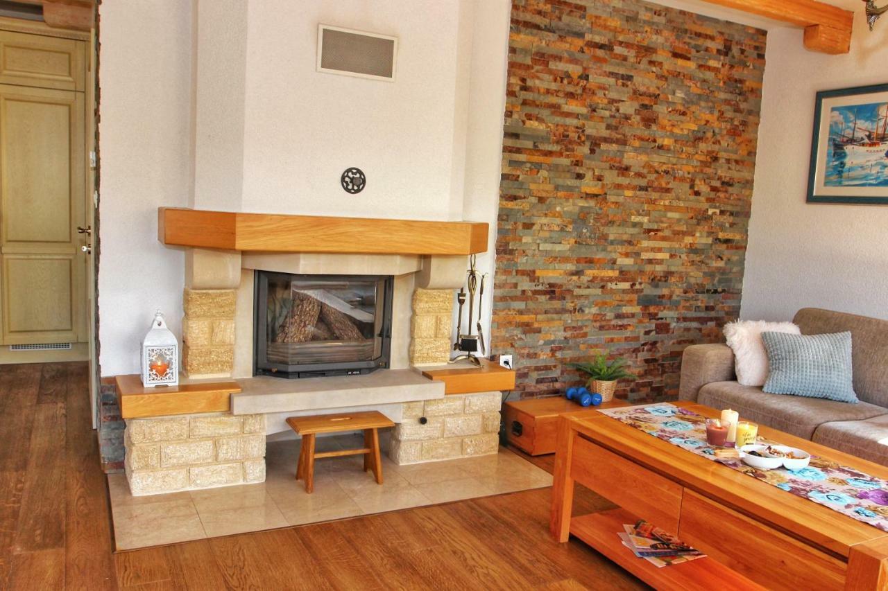 Villa Leko Dream House Cetina 外观 照片